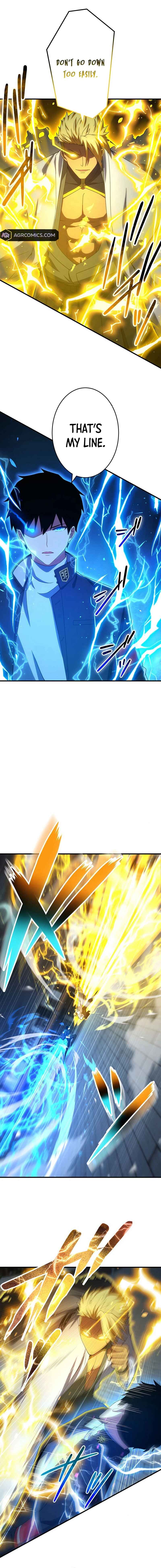 Page 9 Chapter 33 God-Slaying Copycat