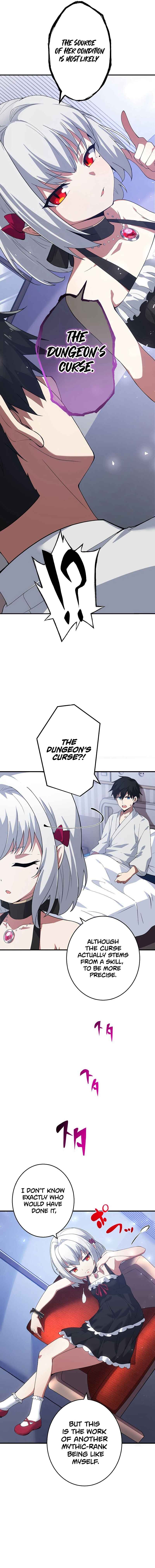 Page 11 Chapter 3 God-Slaying Copycat