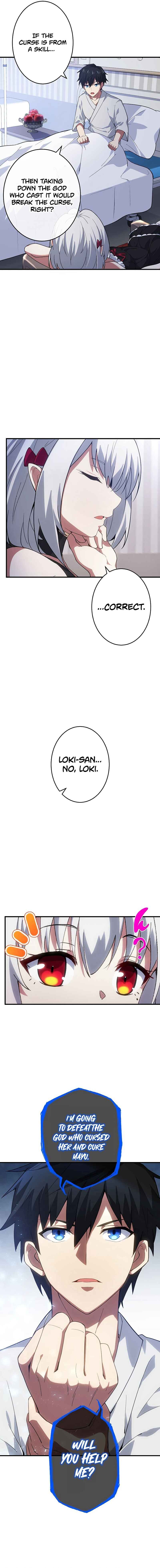 Page 12 Chapter 3 God-Slaying Copycat