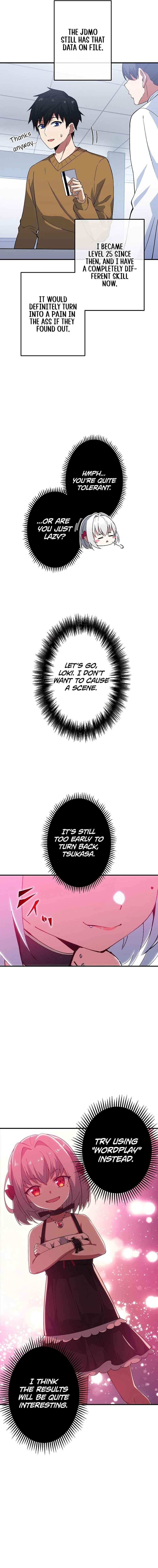 Page 17 Chapter 3 God-Slaying Copycat