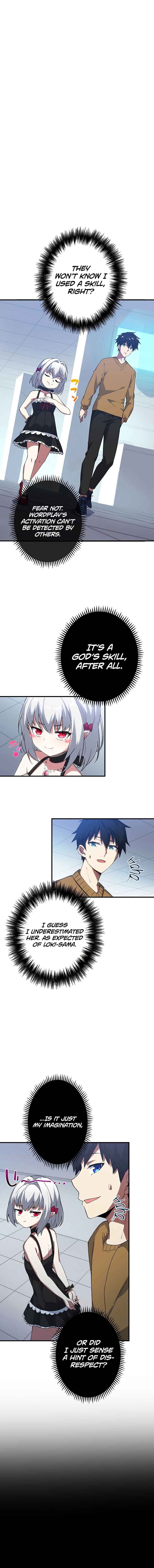 Page 19 Chapter 3 God-Slaying Copycat