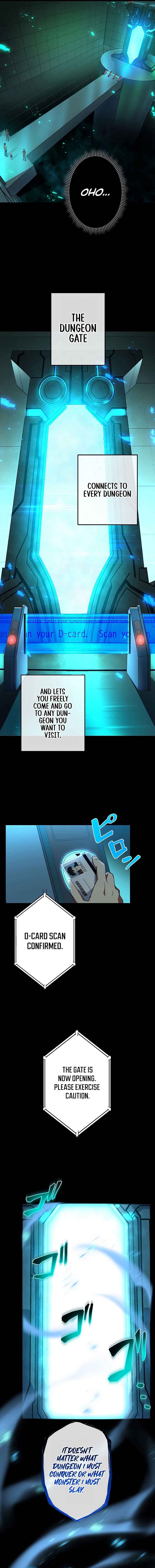 Page 20 Chapter 3 God-Slaying Copycat