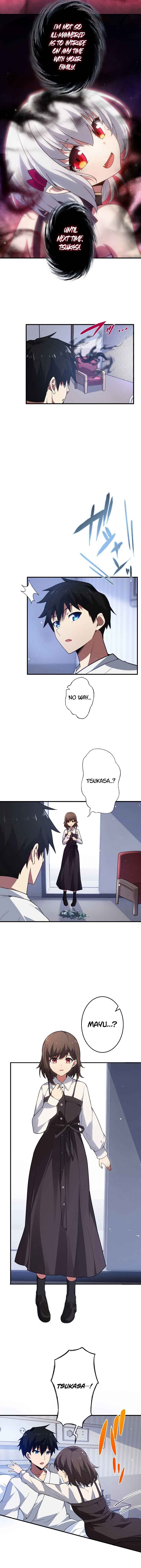 Page 6 Chapter 3 God-Slaying Copycat