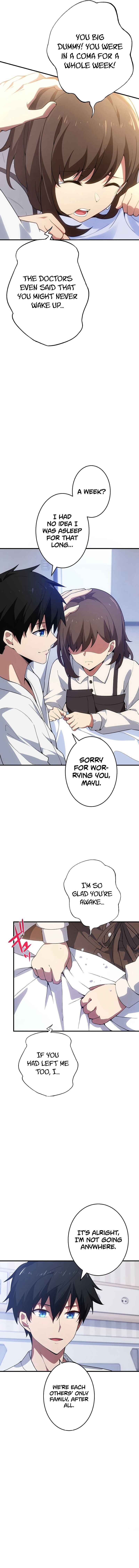 Page 7 Chapter 3 God-Slaying Copycat