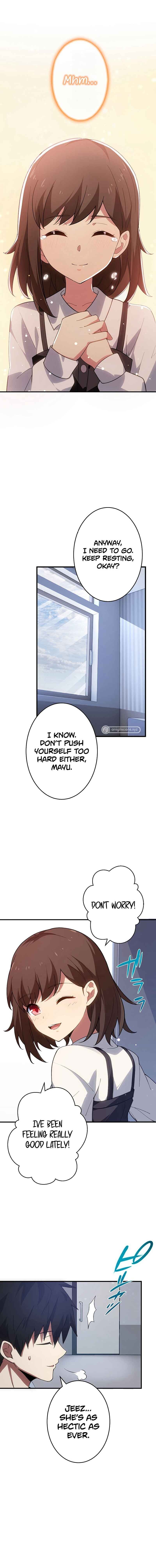 Page 8 Chapter 3 God-Slaying Copycat