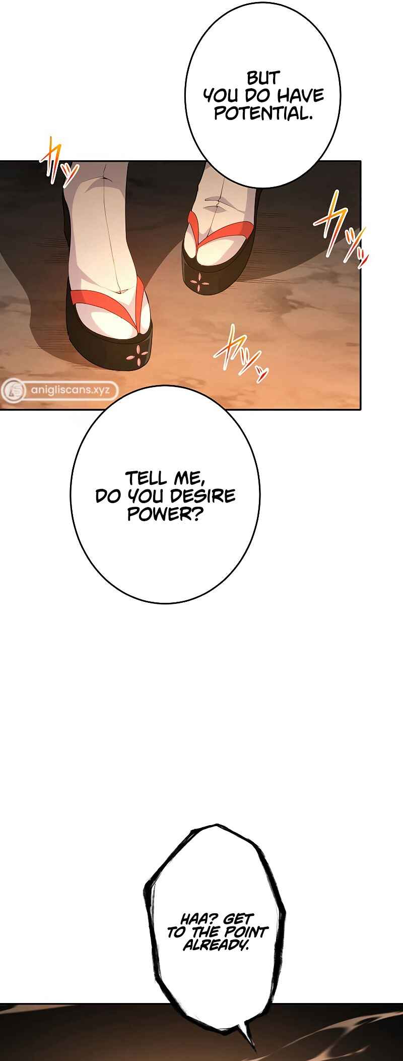 Page 11 Chapter 16 God-Slaying Copycat