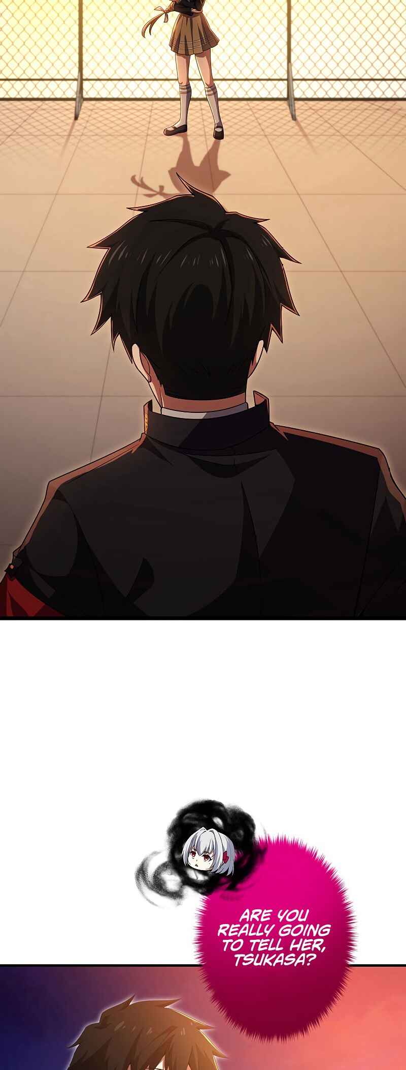Page 18 Chapter 16 God-Slaying Copycat