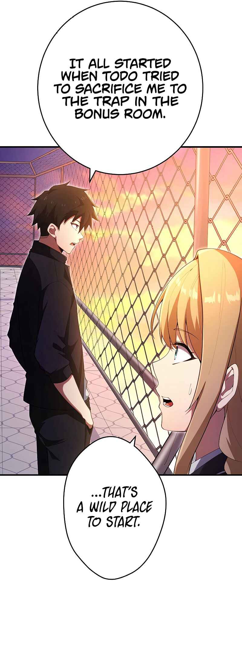 Page 20 Chapter 16 God-Slaying Copycat