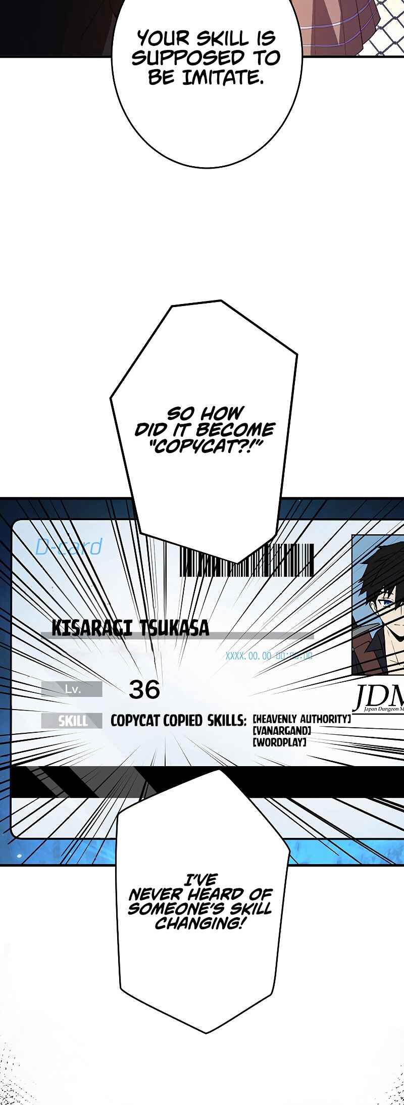 Page 26 Chapter 16 God-Slaying Copycat