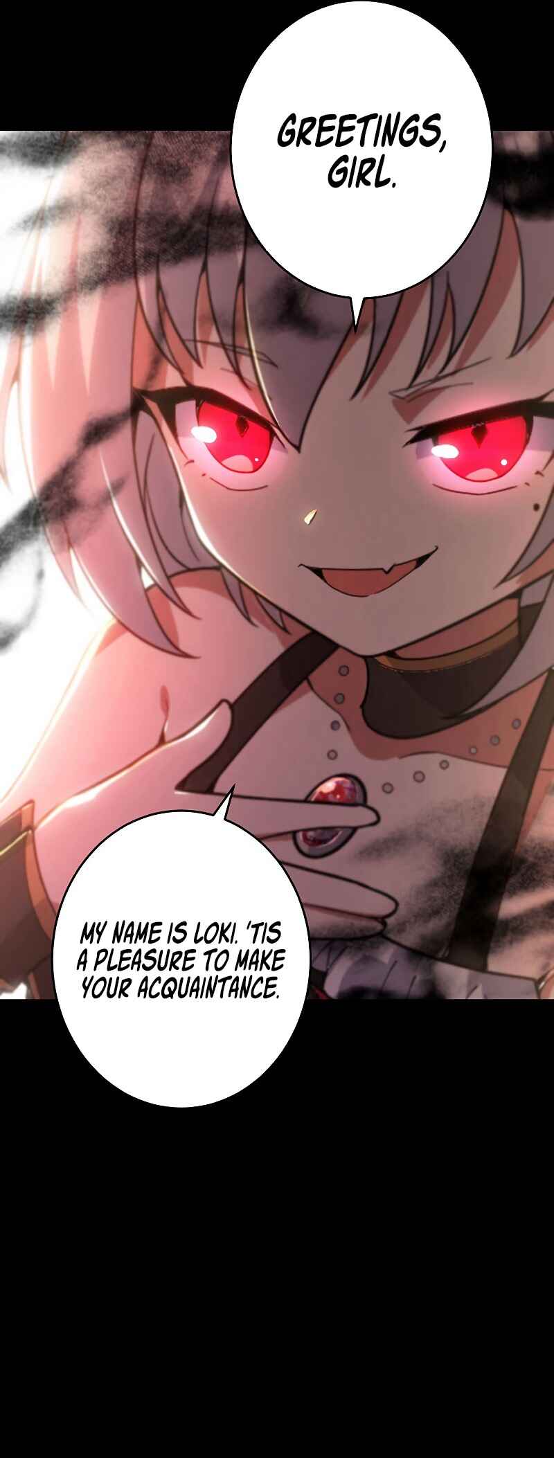 Page 28 Chapter 16 God-Slaying Copycat