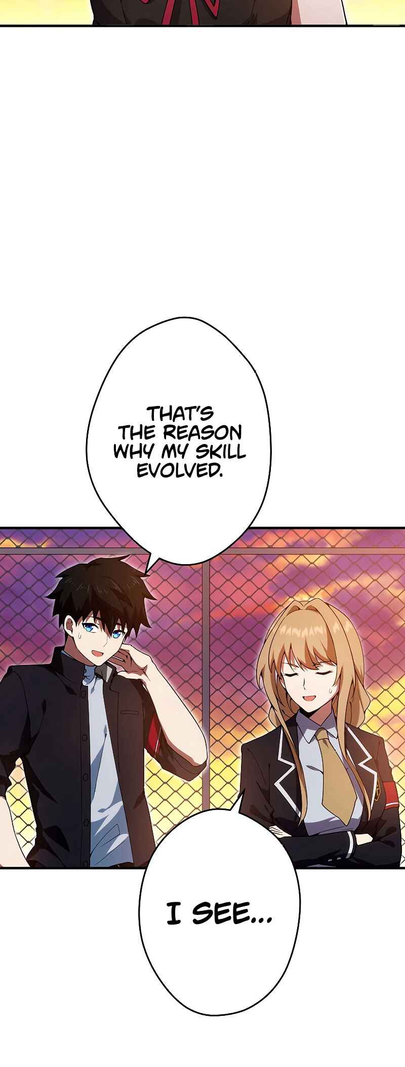 Page 35 Chapter 16 God-Slaying Copycat