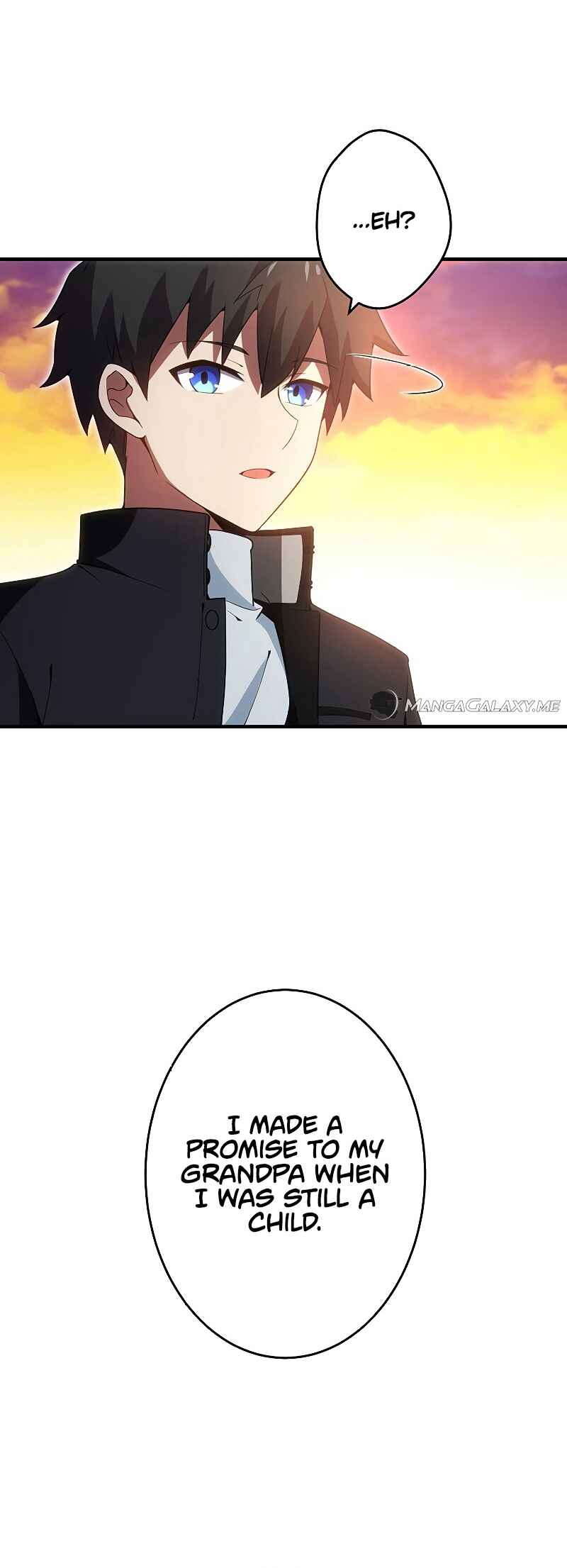 Page 44 Chapter 16 God-Slaying Copycat