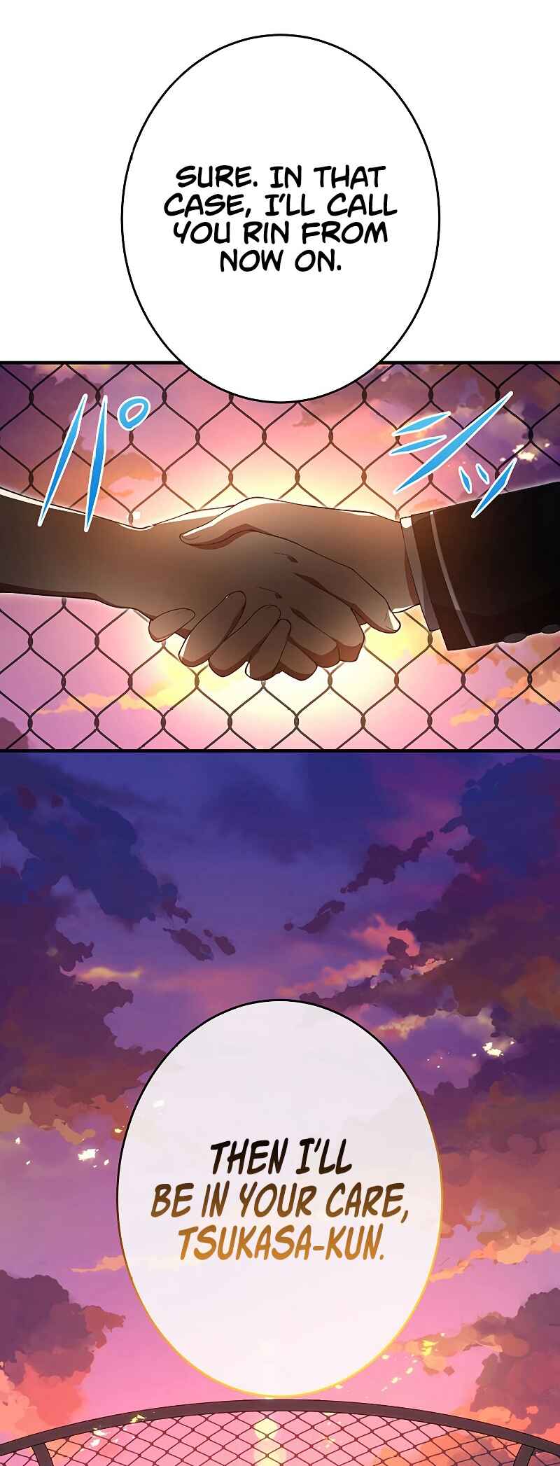 Page 50 Chapter 16 God-Slaying Copycat