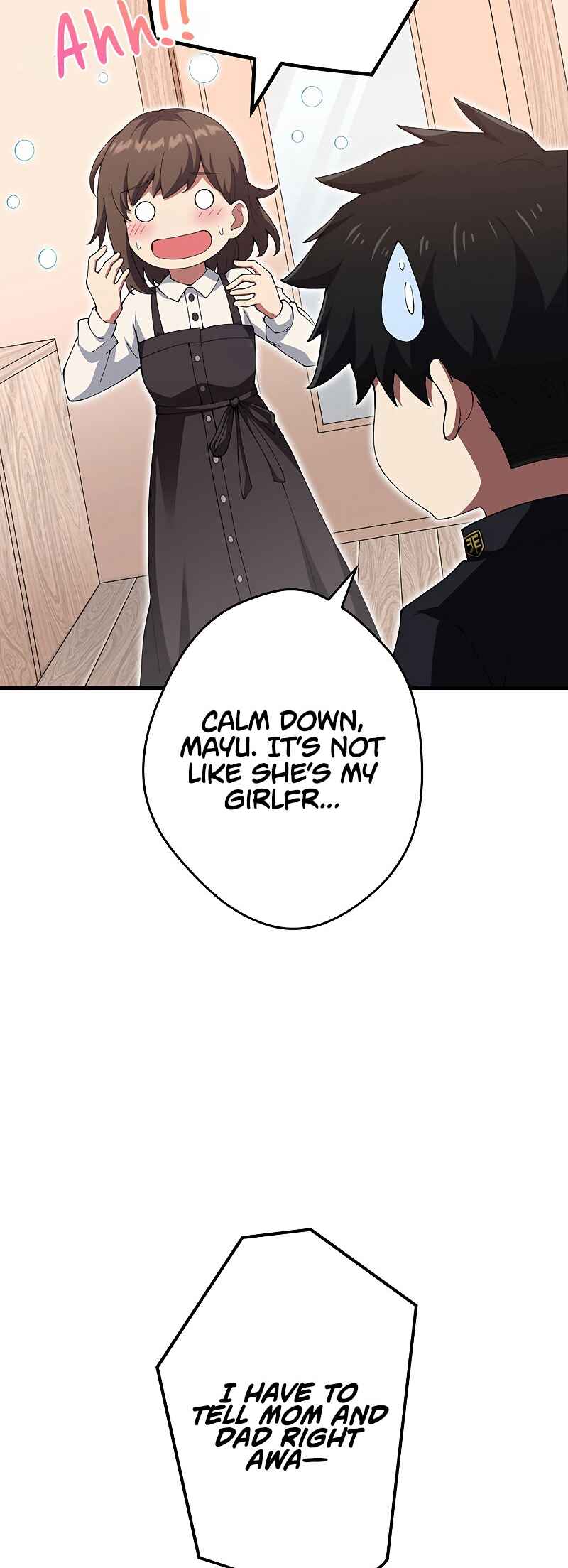 Page 57 Chapter 16 God-Slaying Copycat