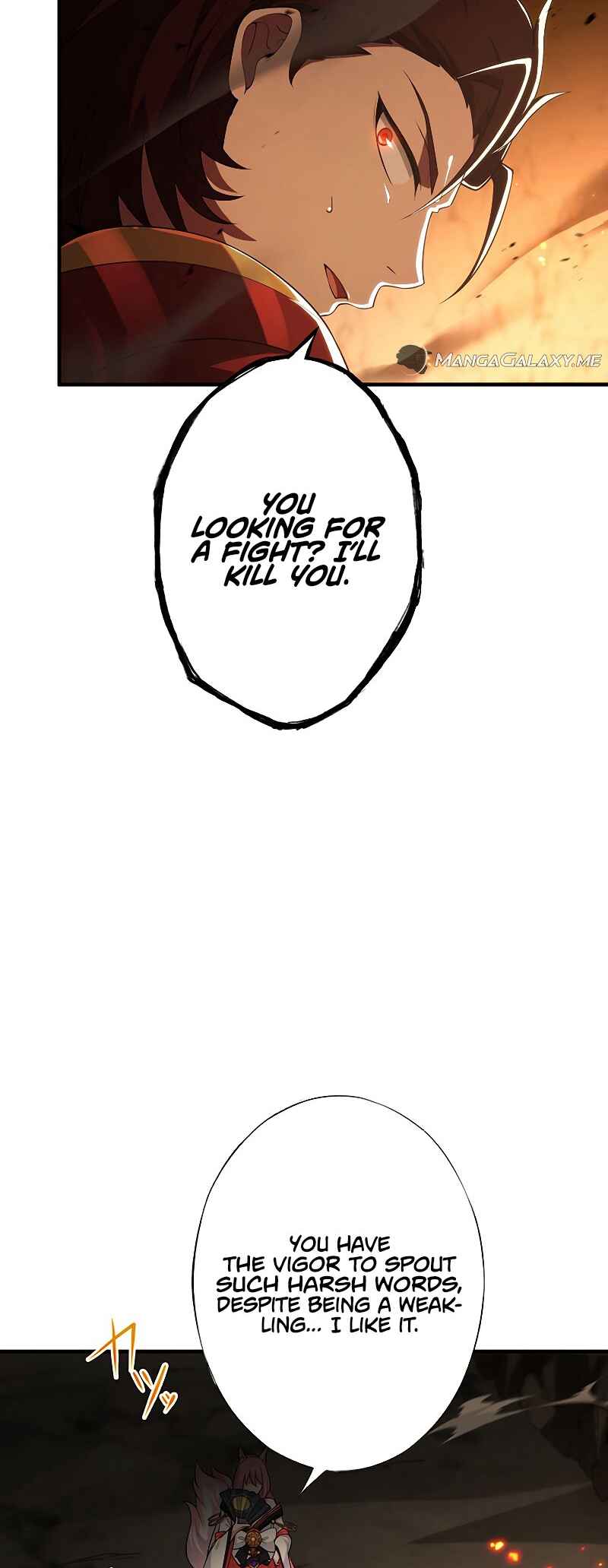 Page 6 Chapter 16 God-Slaying Copycat