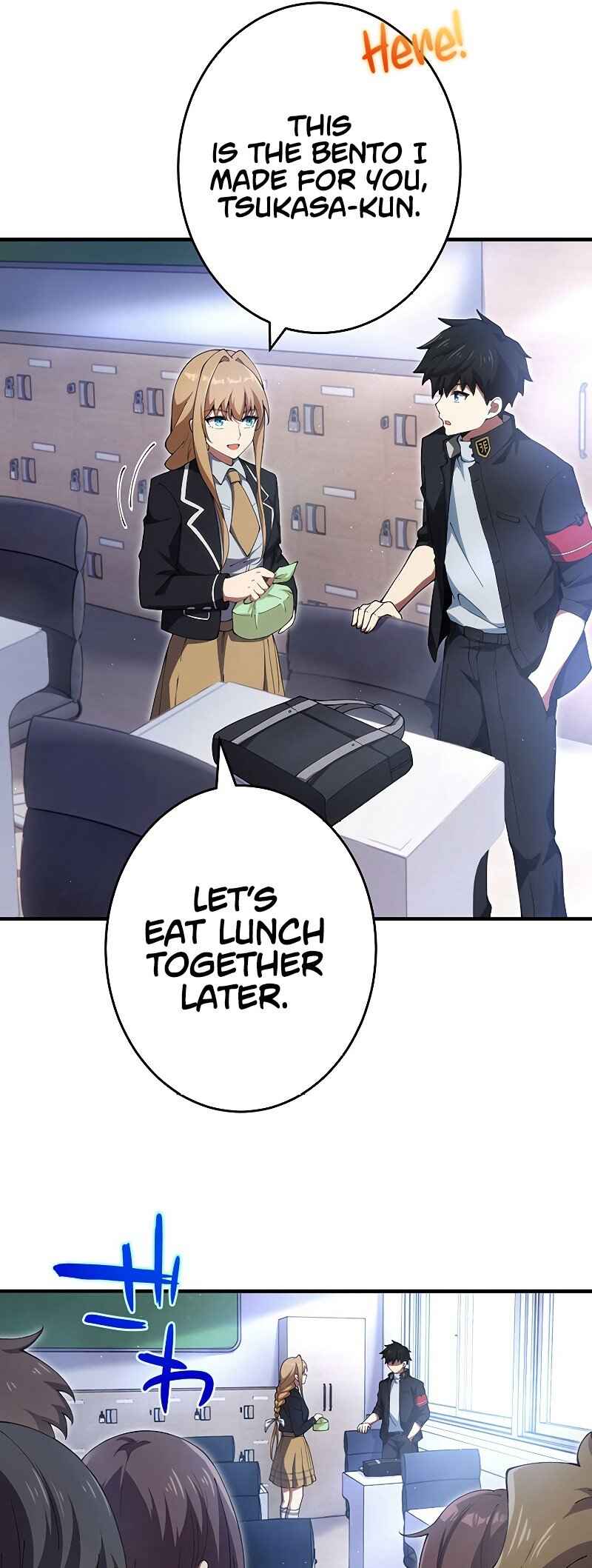 Page 70 Chapter 16 God-Slaying Copycat