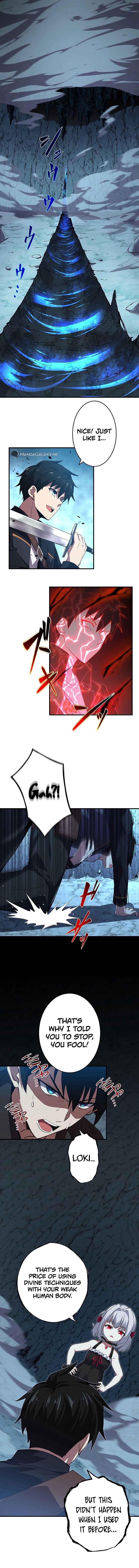 Page 11 Chapter 4 God-Slaying Copycat