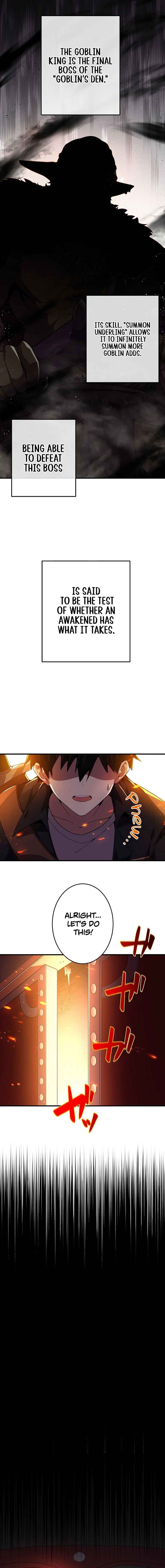 Page 14 Chapter 4 God-Slaying Copycat