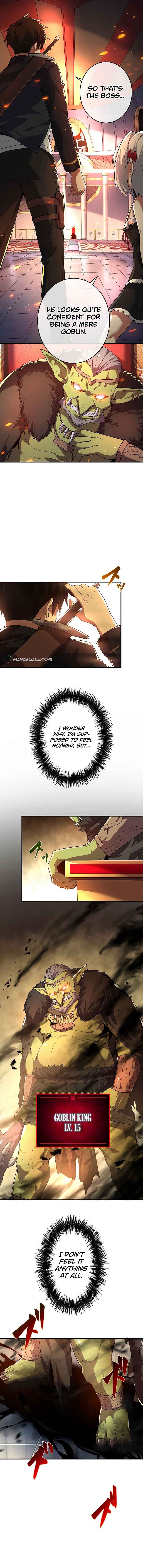 Page 15 Chapter 4 God-Slaying Copycat