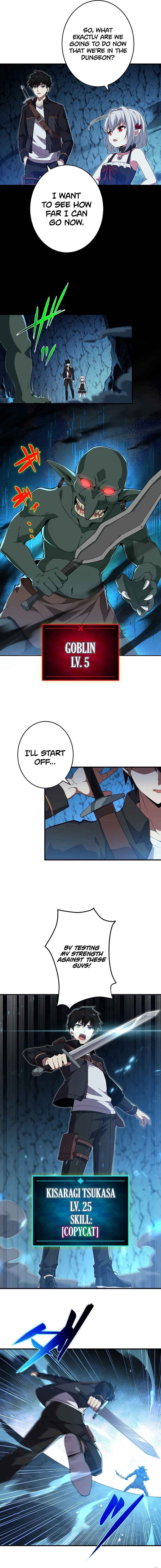 Page 2 Chapter 4 God-Slaying Copycat