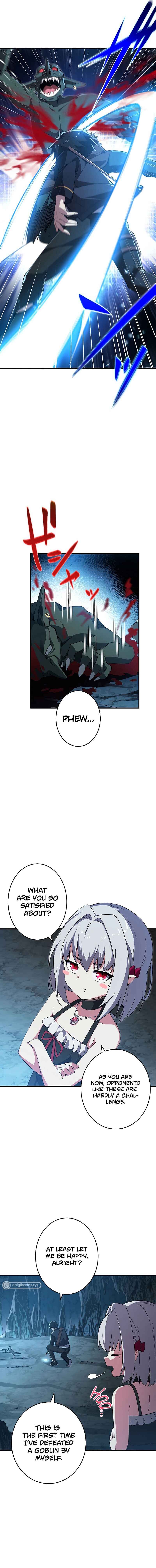 Page 3 Chapter 4 God-Slaying Copycat