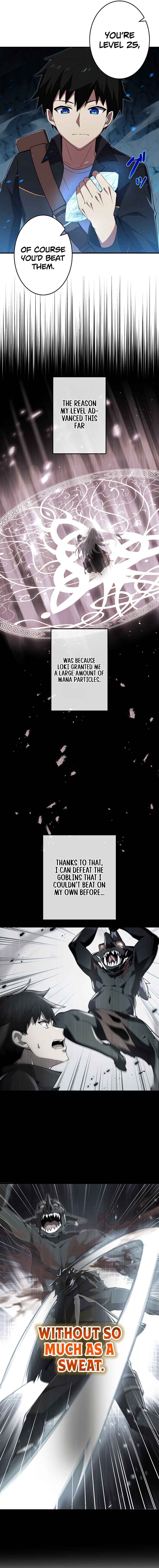 Page 4 Chapter 4 God-Slaying Copycat