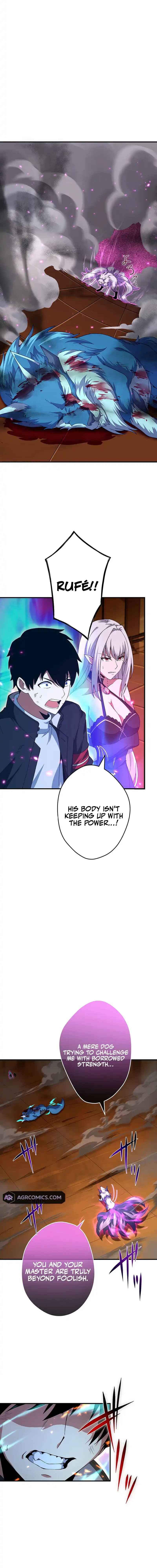 Page 10 Chapter 27 God-Slaying Copycat