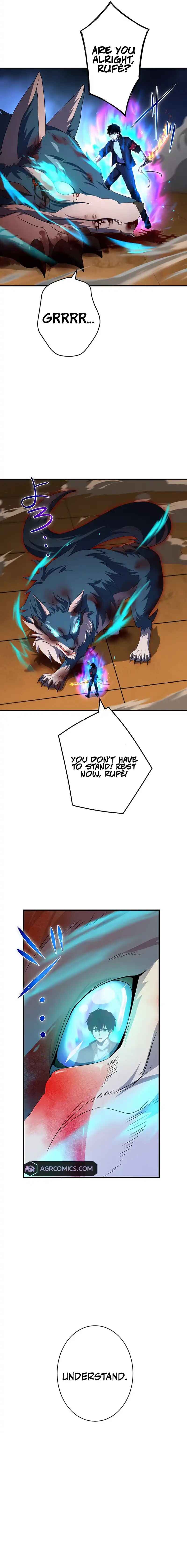 Page 12 Chapter 27 God-Slaying Copycat