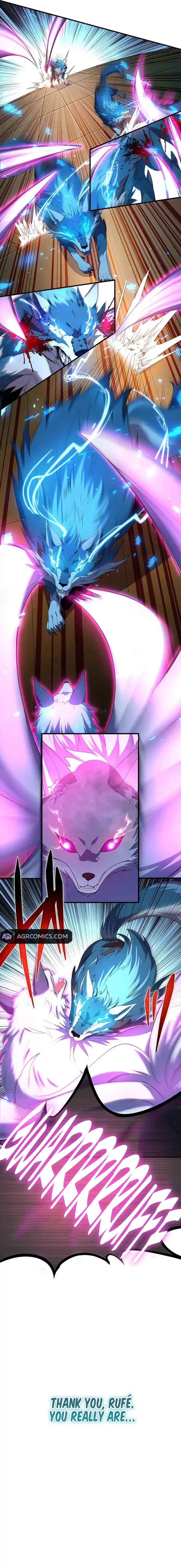 Page 17 Chapter 27 God-Slaying Copycat