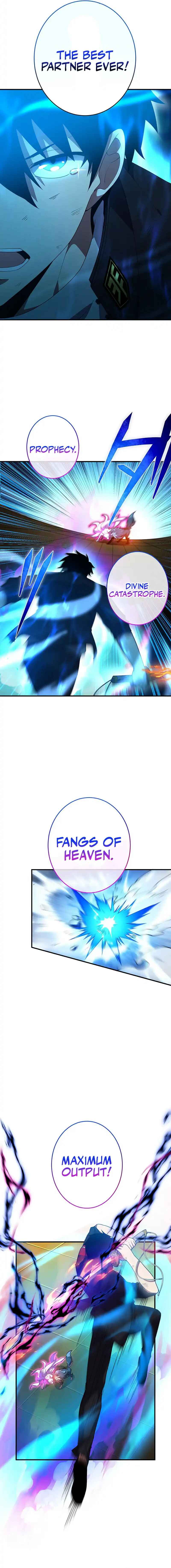 Page 18 Chapter 27 God-Slaying Copycat
