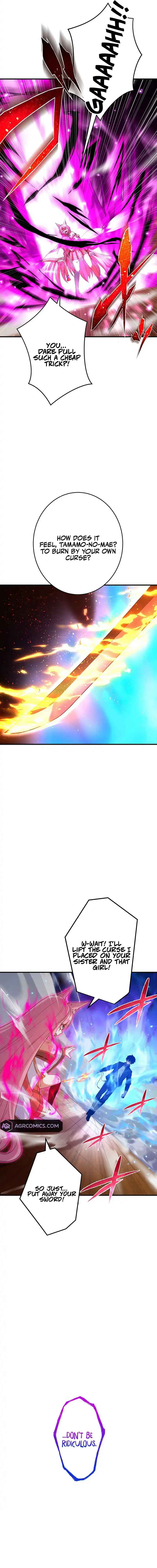 Page 24 Chapter 27 God-Slaying Copycat