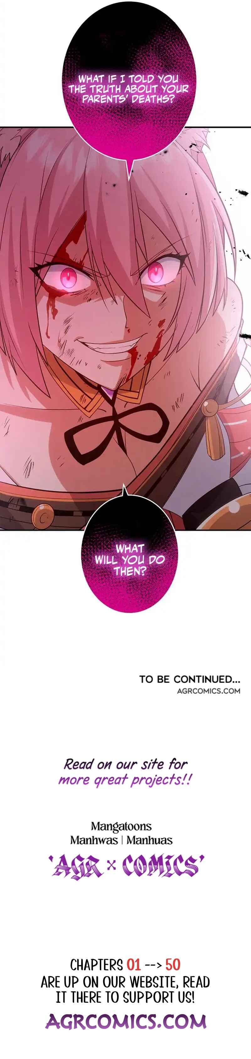 Page 26 Chapter 27 God-Slaying Copycat