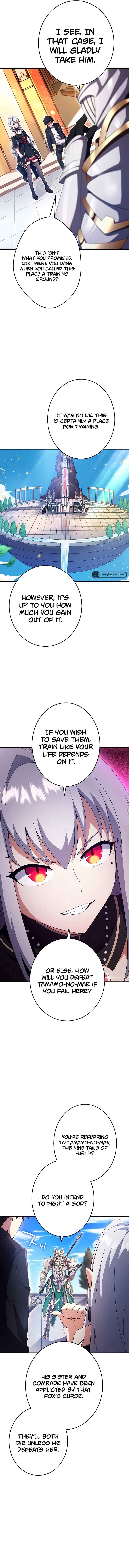 Page 10 Chapter 23 God-Slaying Copycat