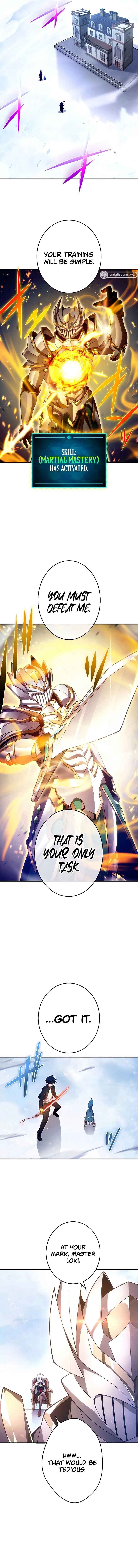 Page 13 Chapter 23 God-Slaying Copycat