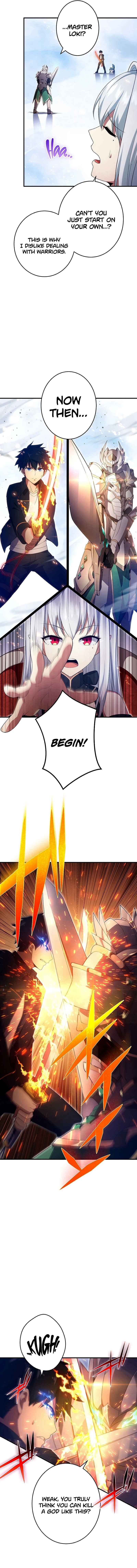 Page 14 Chapter 23 God-Slaying Copycat