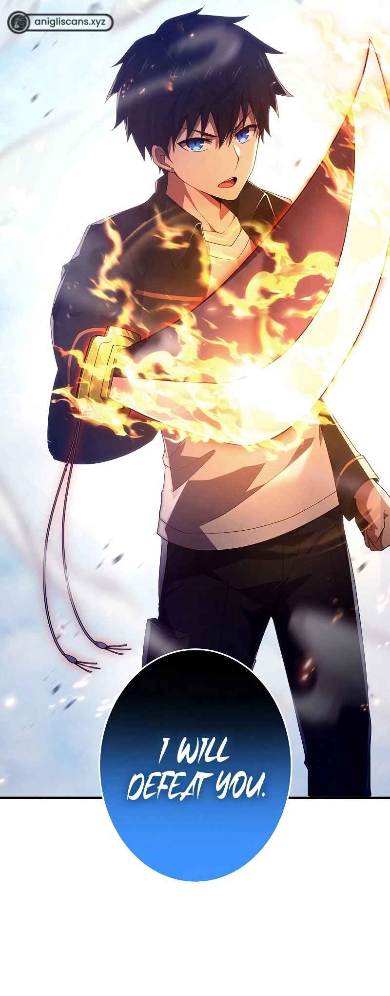 Page 17 Chapter 23 God-Slaying Copycat