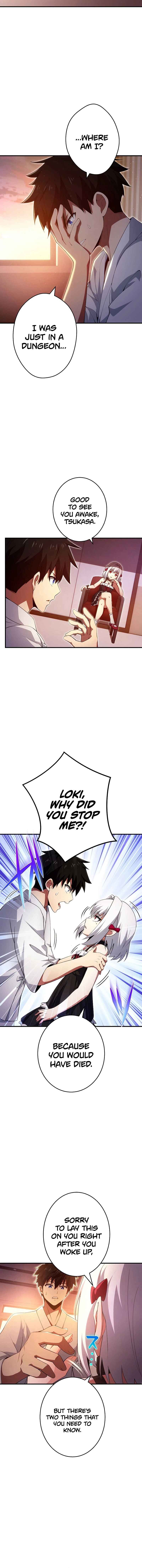 Page 2 Chapter 23 God-Slaying Copycat