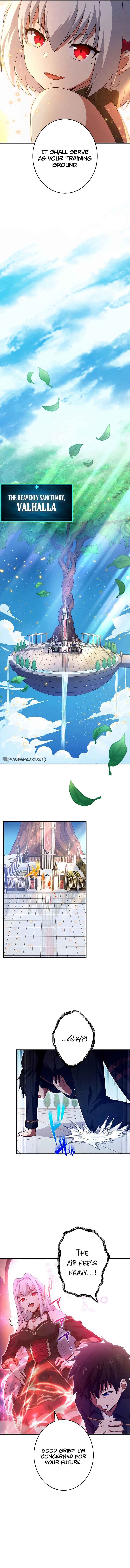 Page 7 Chapter 23 God-Slaying Copycat