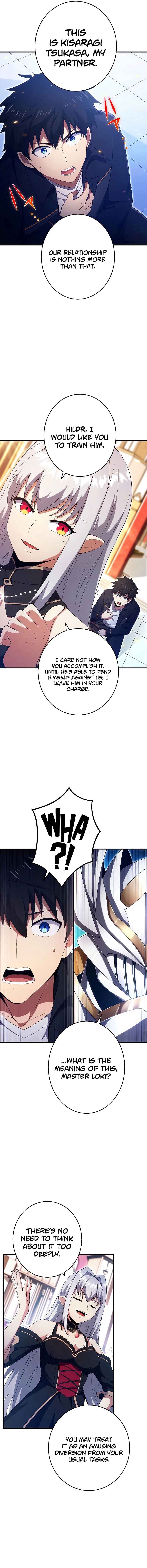 Page 9 Chapter 23 God-Slaying Copycat