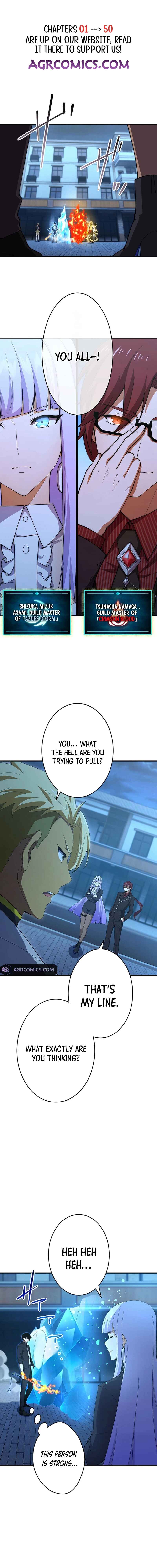Page 1 Chapter 34 God-Slaying Copycat