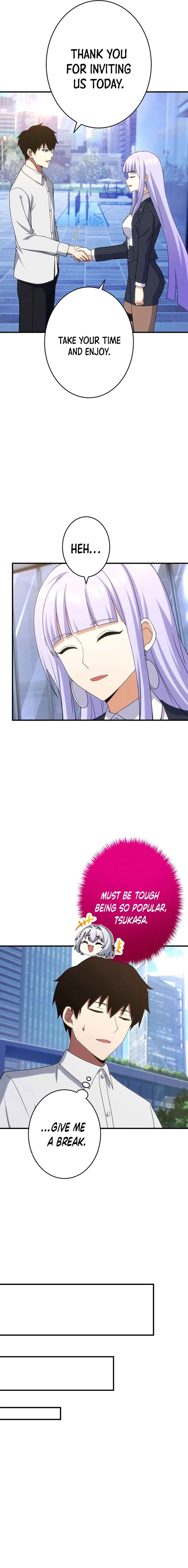 Page 12 Chapter 34 God-Slaying Copycat