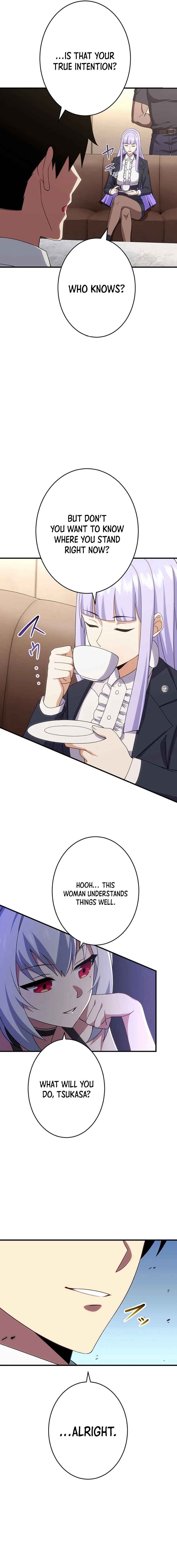 Page 14 Chapter 34 God-Slaying Copycat