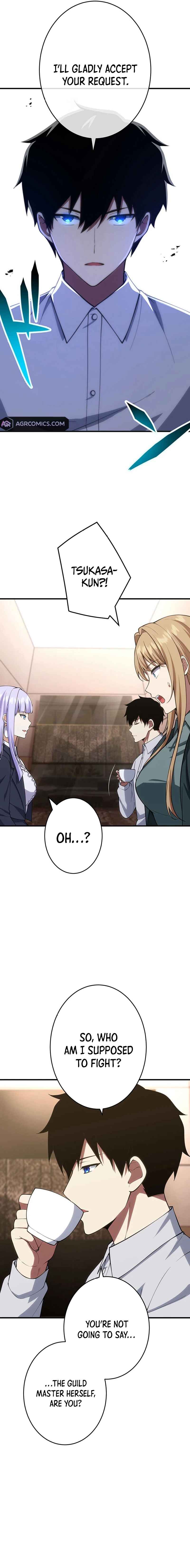 Page 15 Chapter 34 God-Slaying Copycat