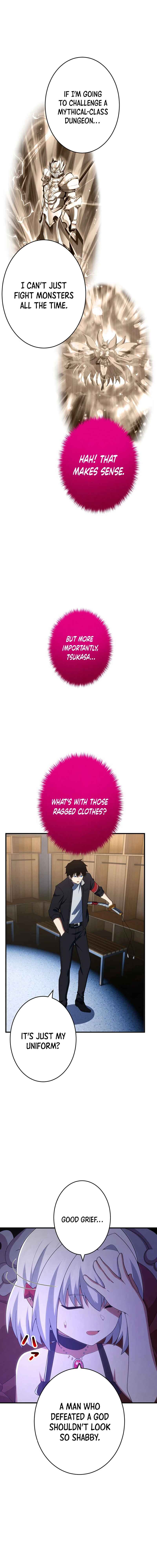 Page 18 Chapter 34 God-Slaying Copycat