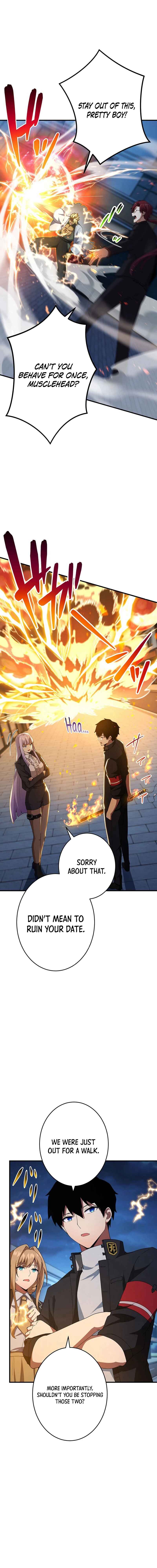 Page 2 Chapter 34 God-Slaying Copycat