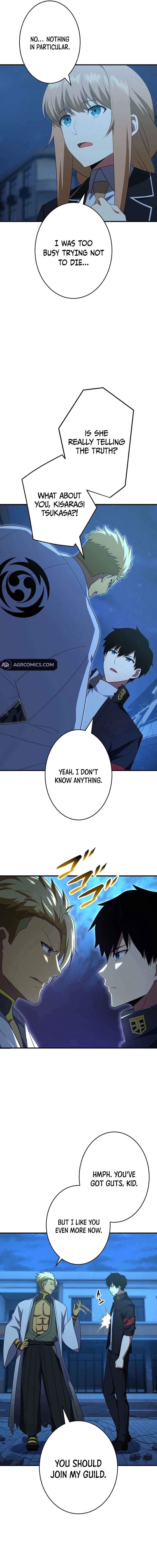 Page 7 Chapter 34 God-Slaying Copycat
