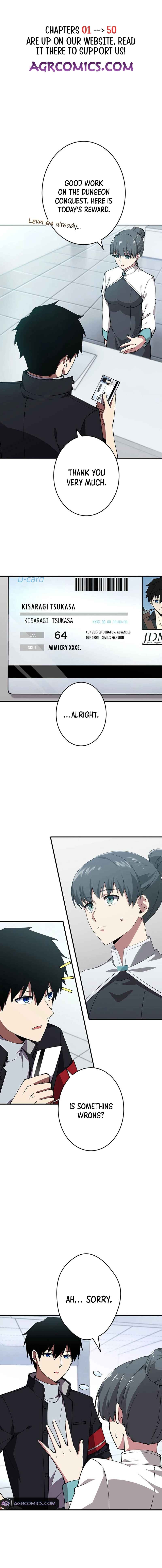 Page 1 Chapter 31 God-Slaying Copycat
