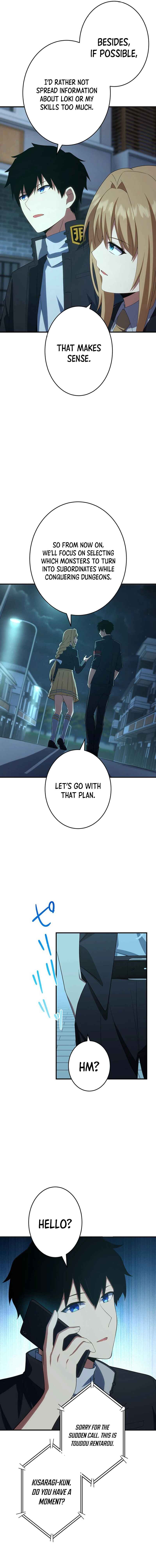 Page 12 Chapter 31 God-Slaying Copycat
