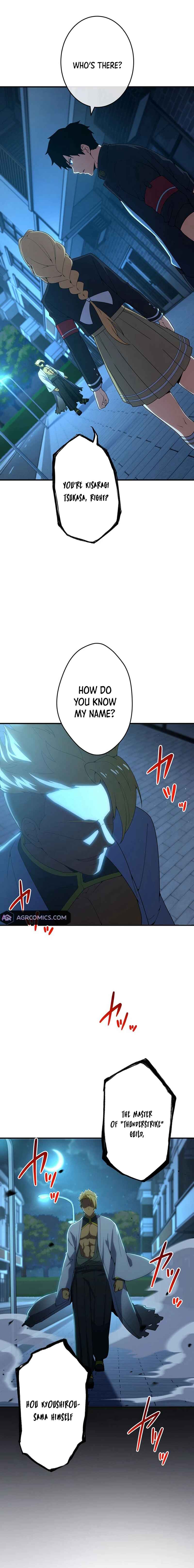Page 16 Chapter 31 God-Slaying Copycat