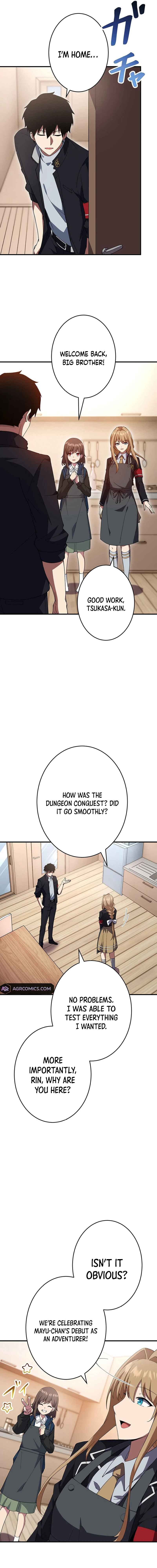 Page 3 Chapter 31 God-Slaying Copycat